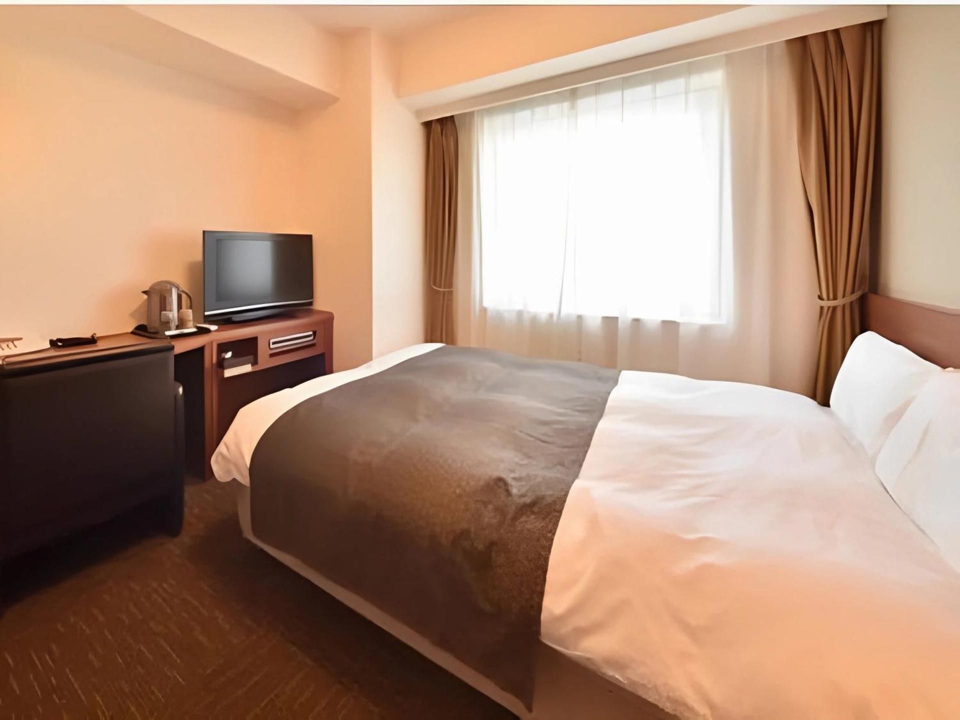 Double Room - Smoking - Eco Plan(No Daily Cleaning)