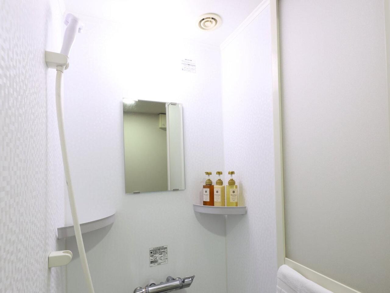 Twin Room without Cleaning Service - Non-Smoking