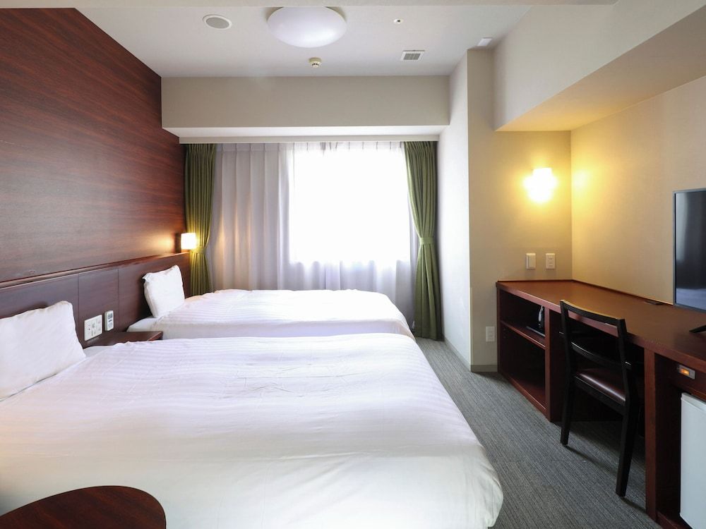 Moderate Twin Room, Non Smoking (21sqm)