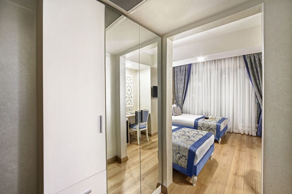 Ayasultan Hotel Economy Double or Twin Room 4