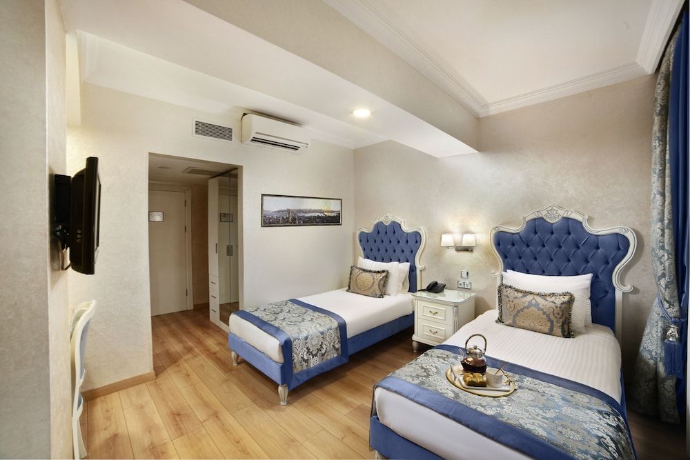 Ayasultan Hotel Economy Double or Twin Room 2