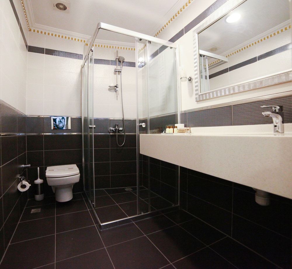 Ayasultan Hotel Economy Double or Twin Room 9