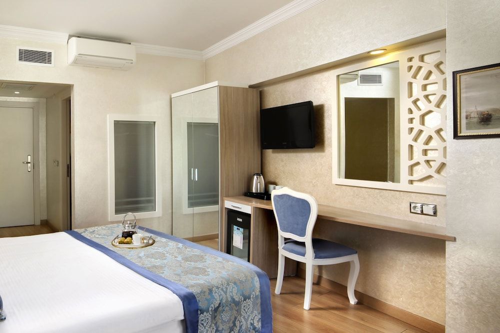 Ayasultan Hotel Economy Double or Twin Room 3
