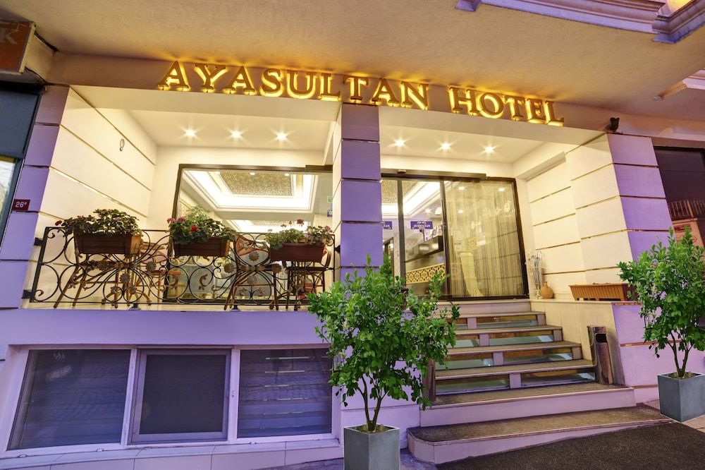undefined Ayasultan Hotel 10