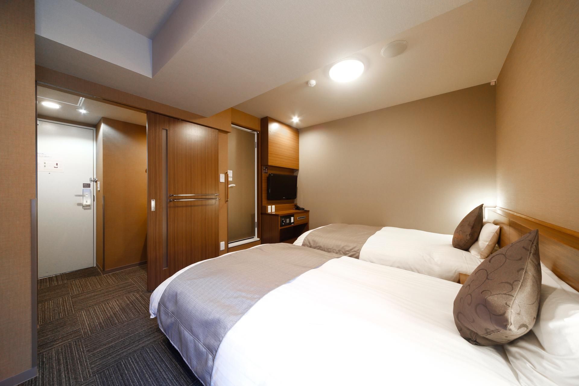 Deluxe Twin Room - Non-Smoking