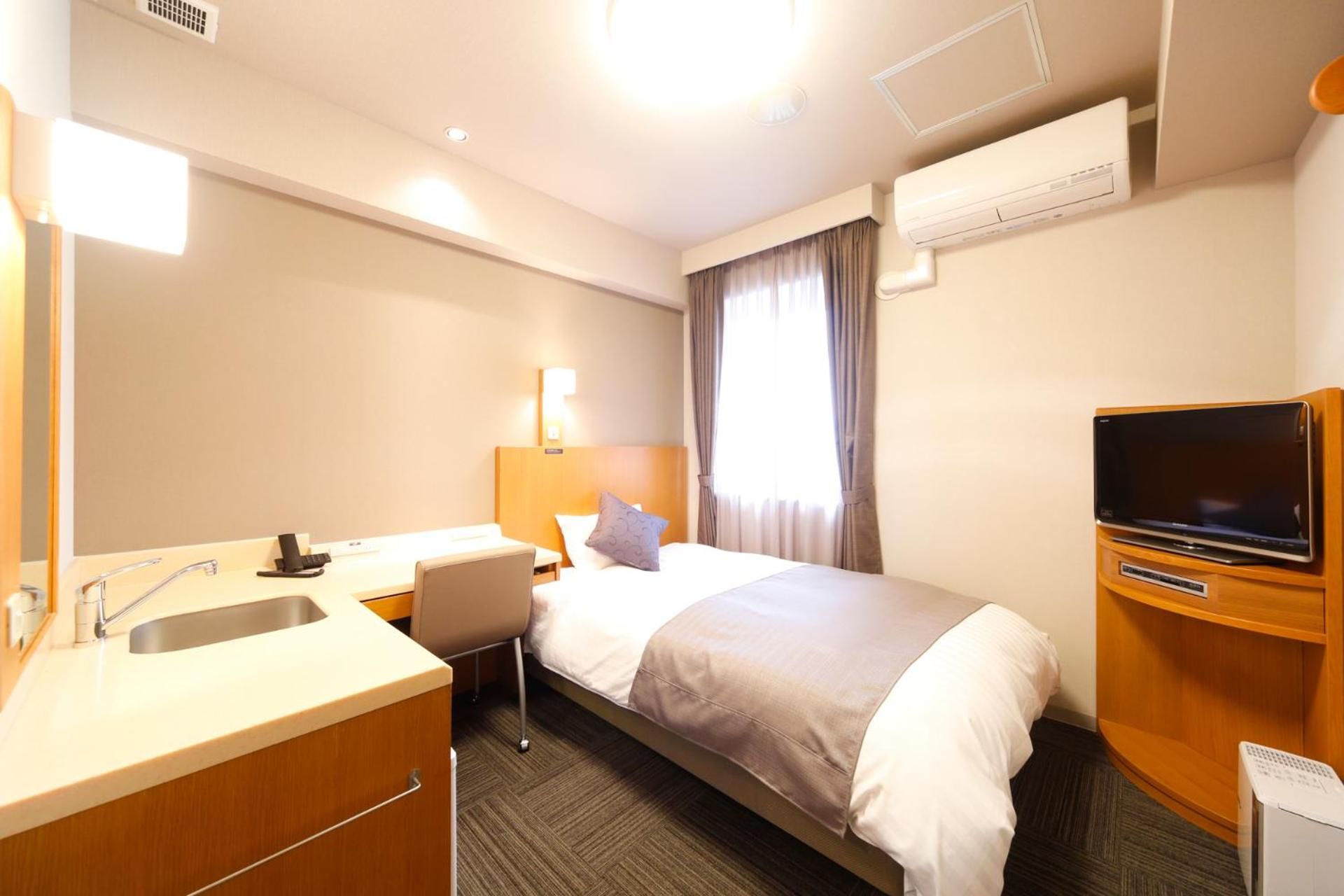 Double Room with Small Double Bed - Non Smoking