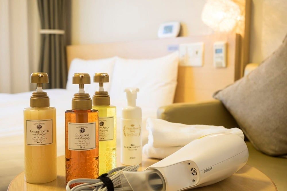 Dormy Inn Obihiro Natural Hot Spring Comfort Double Room, Non Smoking (17) 3