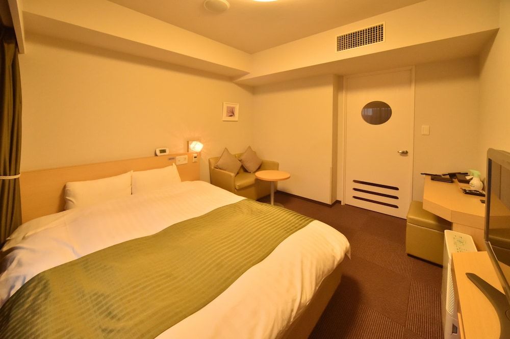 Dormy Inn Obihiro Natural Hot Spring Comfort Double Room, Non Smoking (17) 2