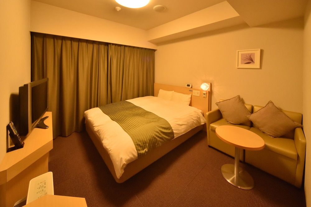Dormy Inn Obihiro Natural Hot Spring Comfort Double Room, Non Smoking (17)