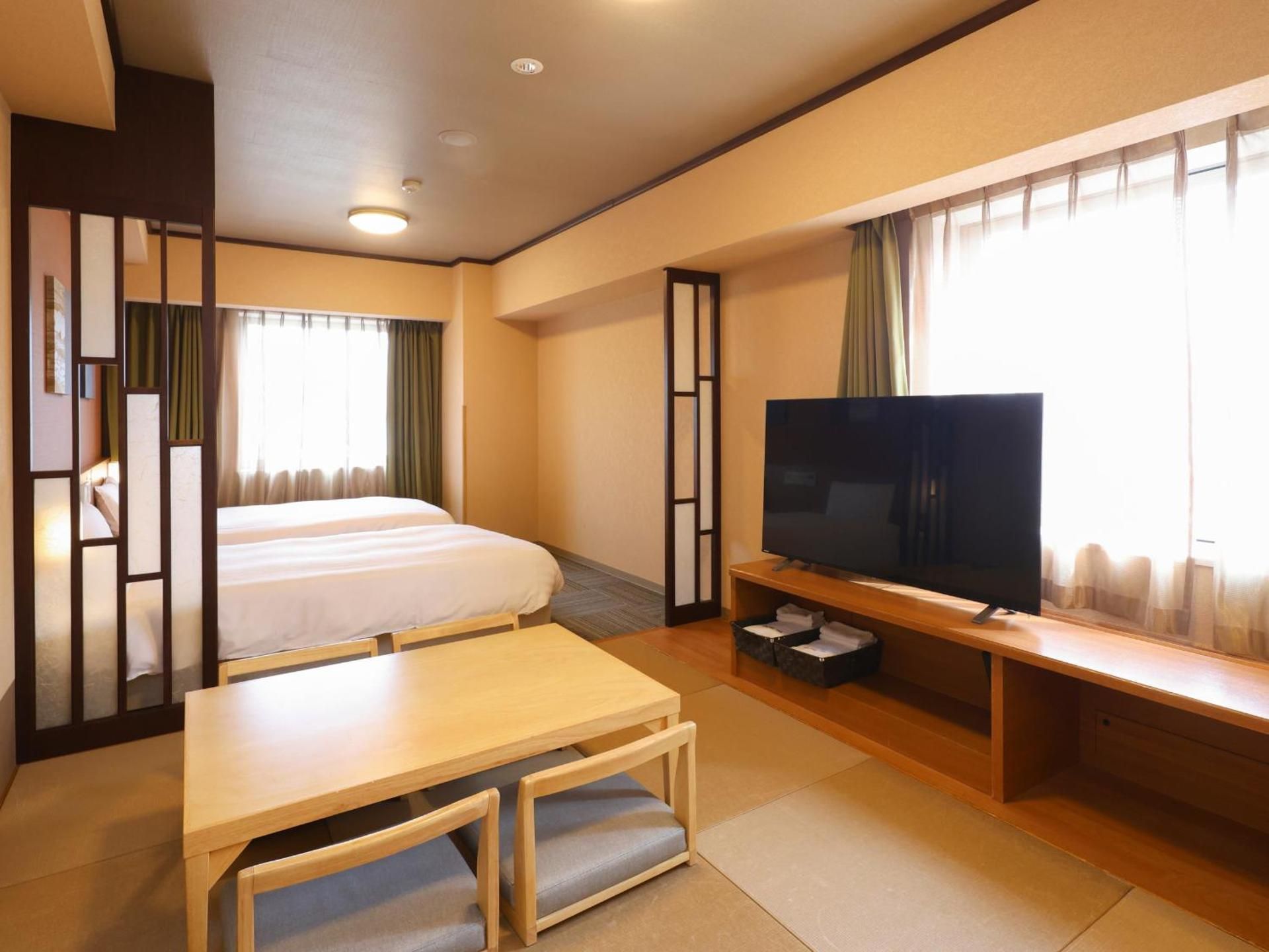 Room with Tatami Area - Non-Smoking