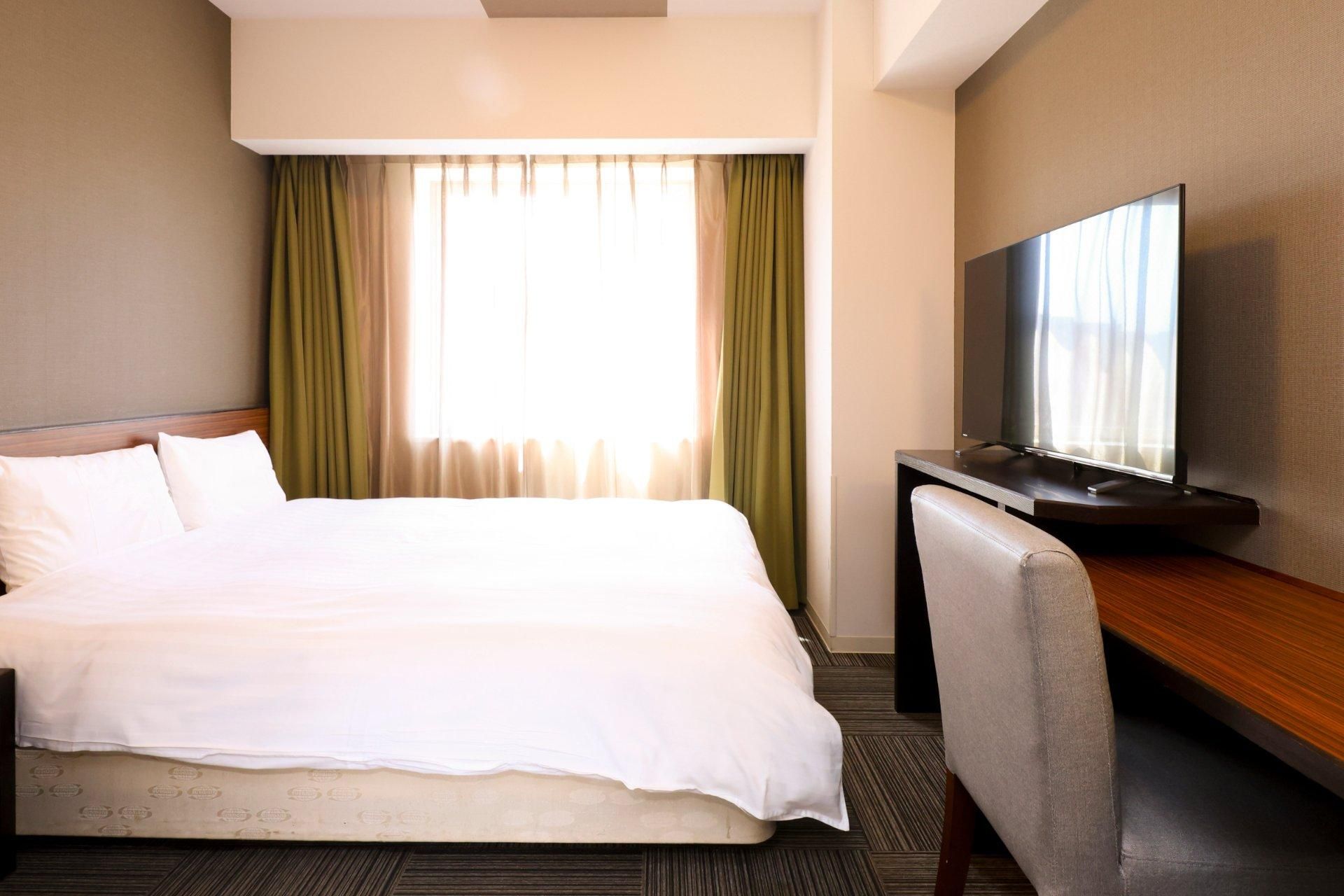 Deluxe Room - Non-Smoking