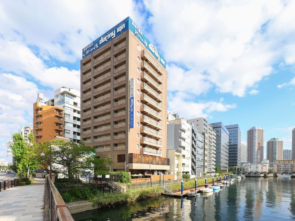 undefined Dormy Inn Hatchobori Tokyo 7