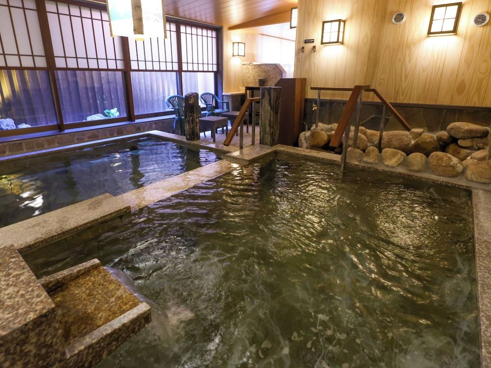 Public Bath