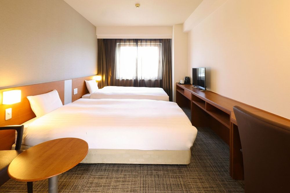 Twin Room, Non Smoking (No Room Cleaning Service During Your Stay)