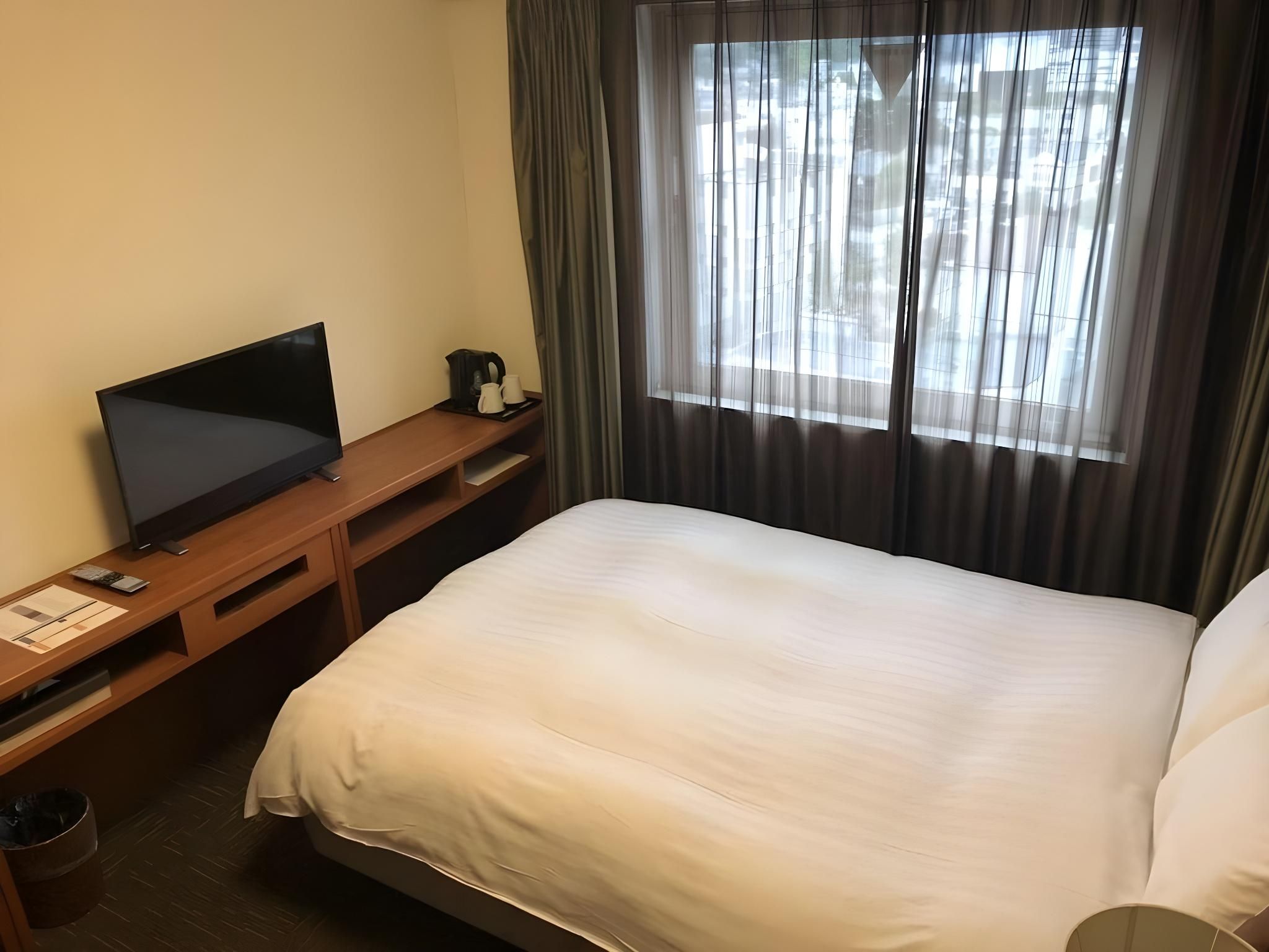 Double Room without Cleaning Service