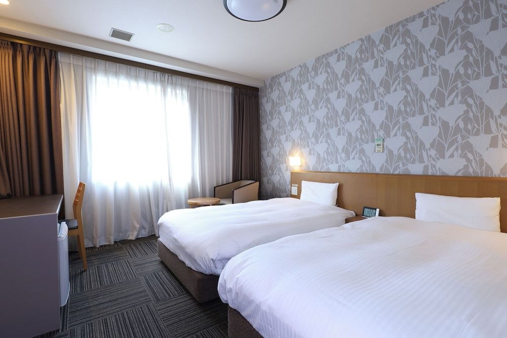 [No Cleaning Service] Twin Room, Non Smoking