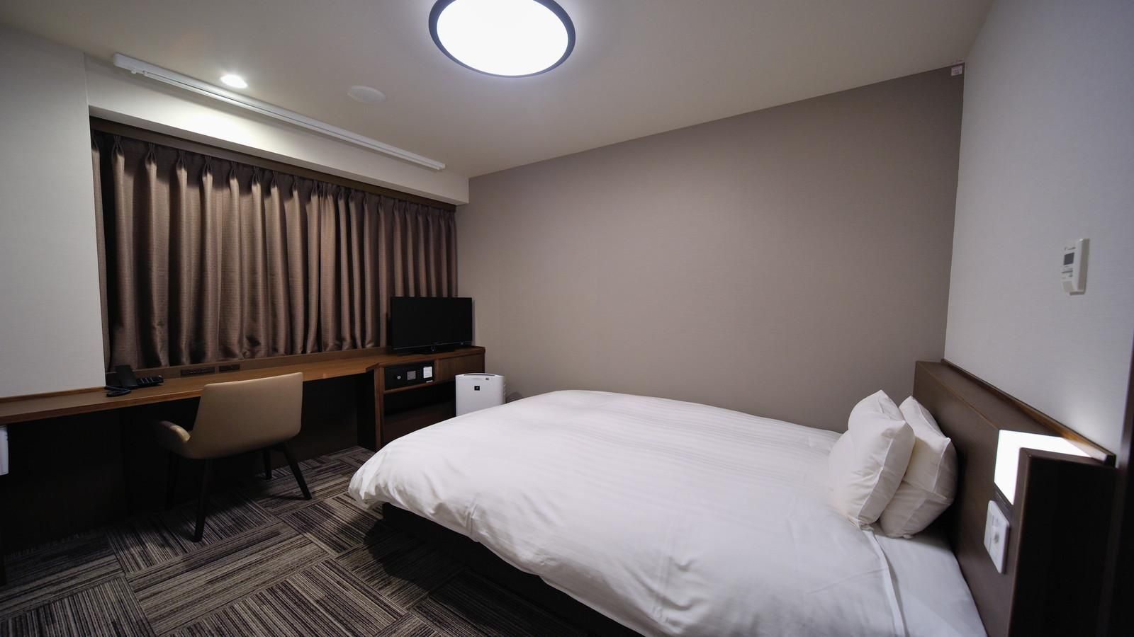 Residential Double Room Smoking