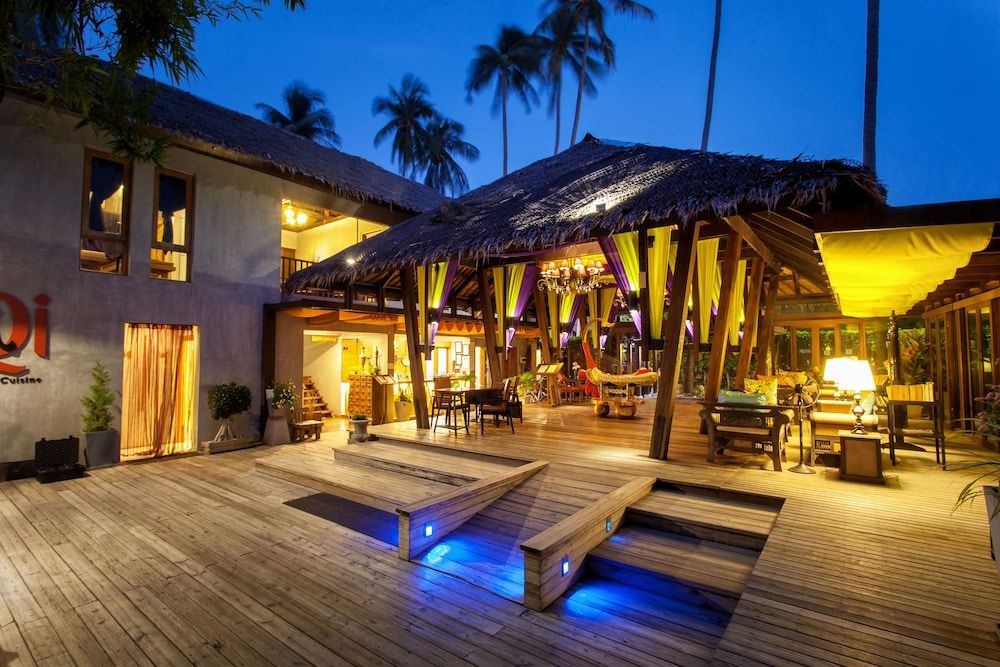 undefined Tango Luxe Beach Villa Samui 4
