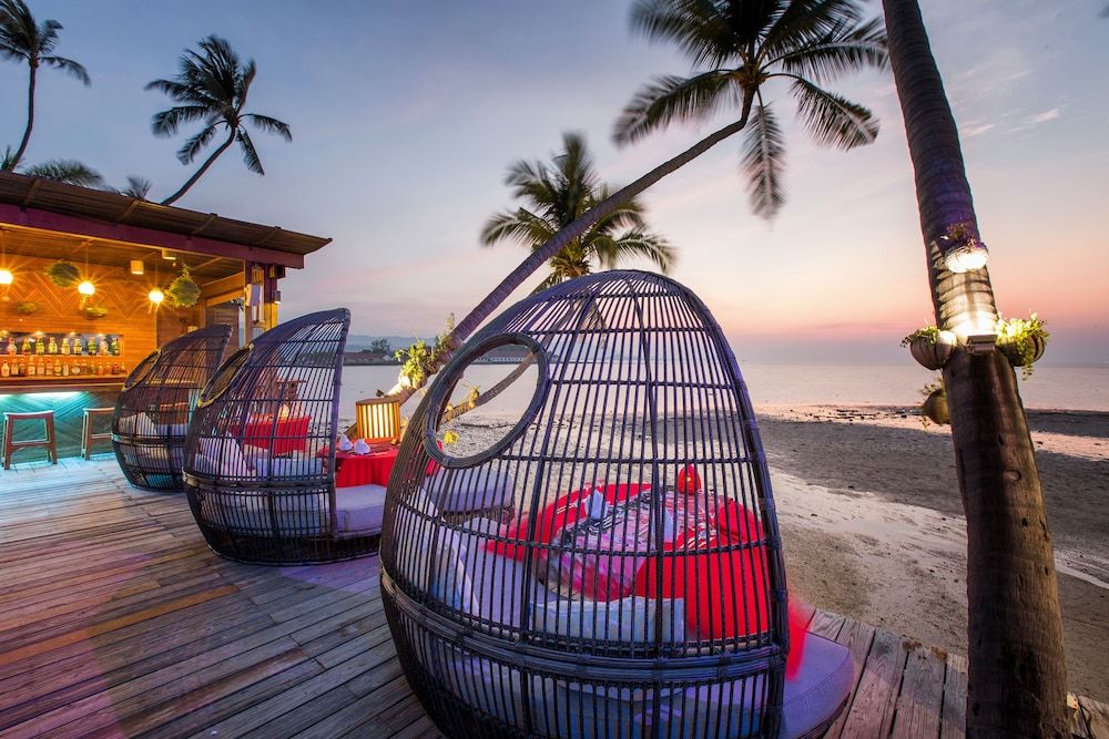 undefined Tango Luxe Beach Villa Samui 3