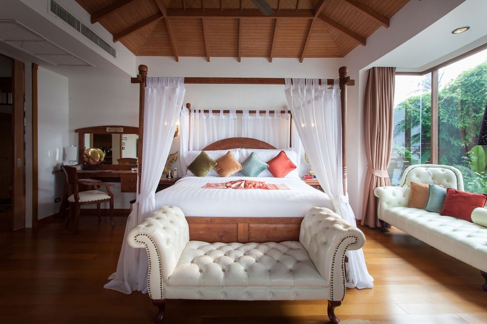 Tango Luxe Beach Villa Samui Grand Sunset Suite Pool Villa 9