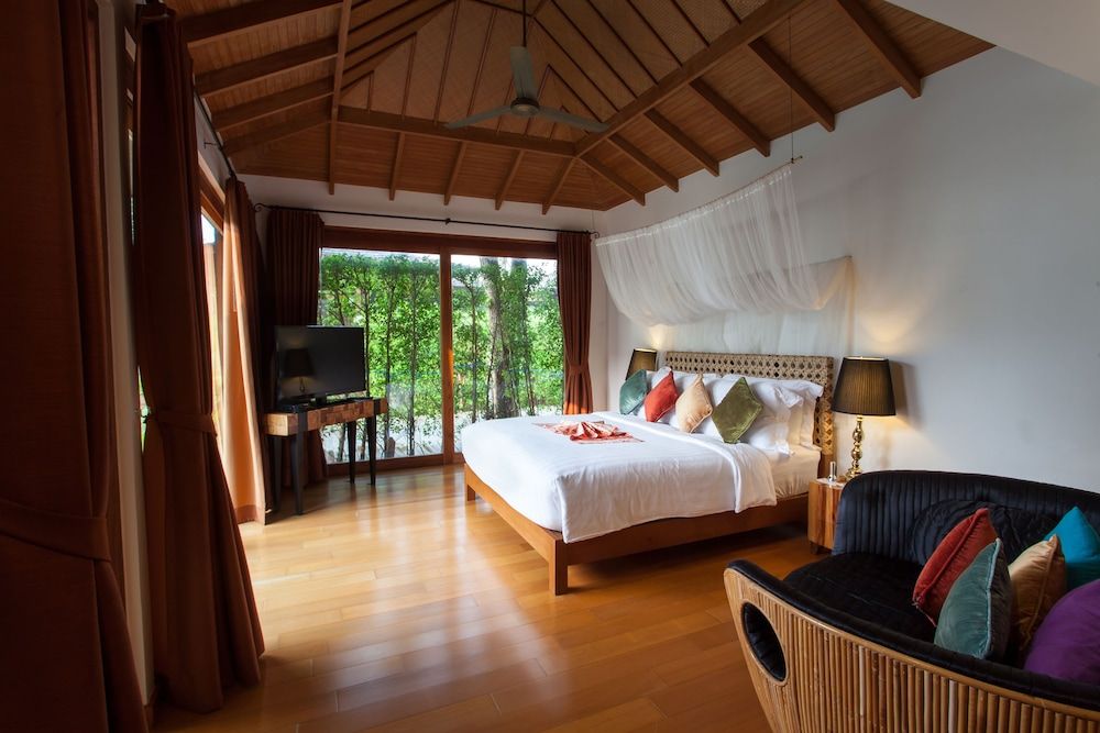 Tango Luxe Beach Villa Samui Grand Sunset Suite Pool Villa 15