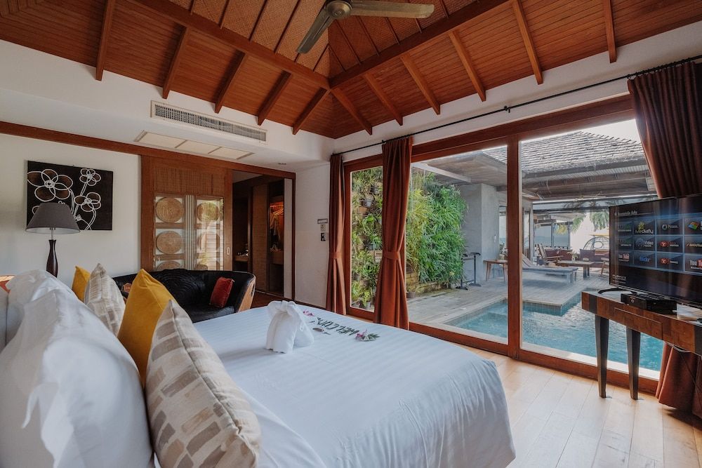 Tango Luxe Beach Villa Samui Grand Sunset Suite Pool Villa 12