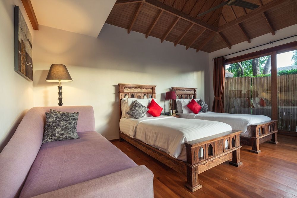 Tango Luxe Beach Villa Samui Grand Sunset Suite Pool Villa 5