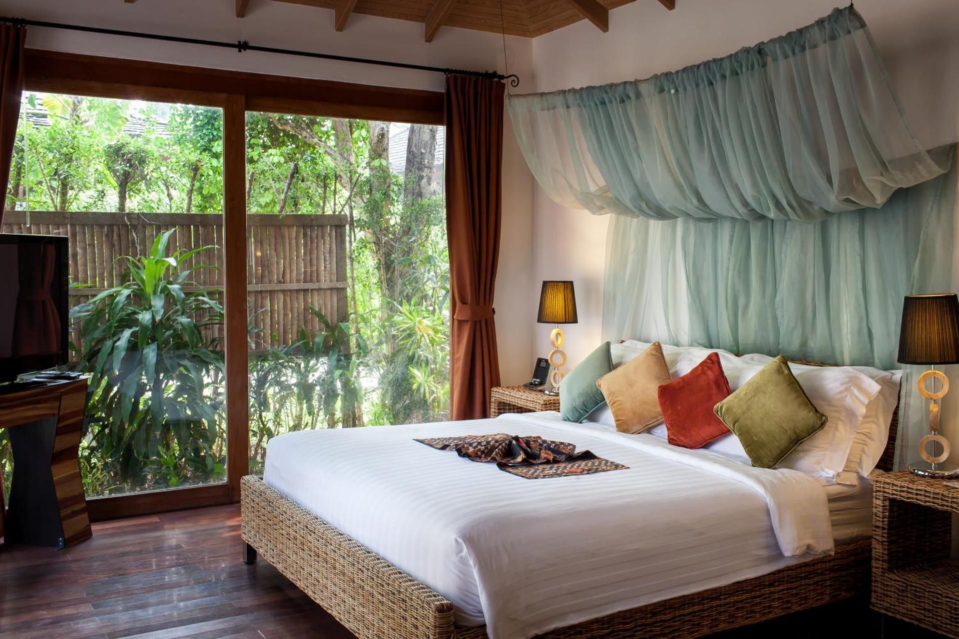 Junior Suite Pool Villa