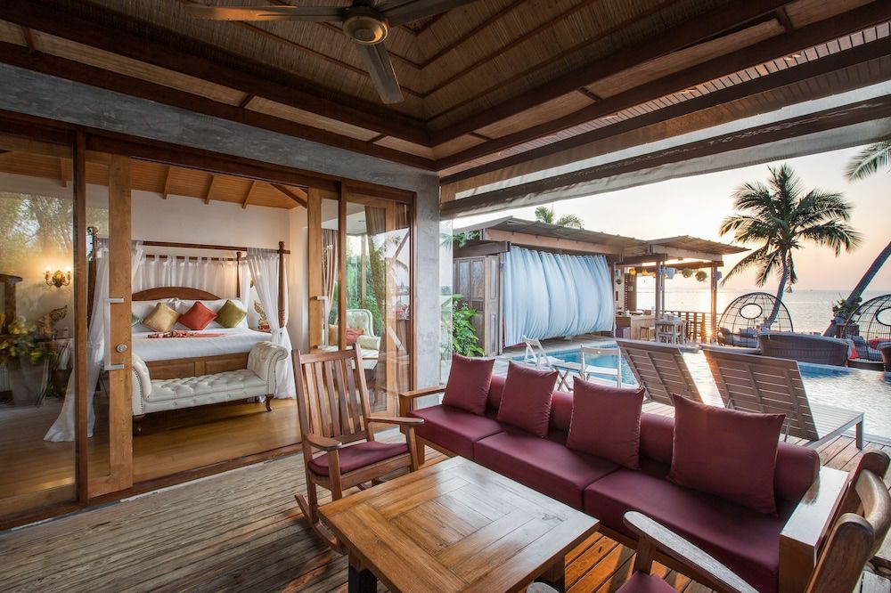 Tango Luxe Beach Villa Samui Grand Sunset Suite Pool Villa 16