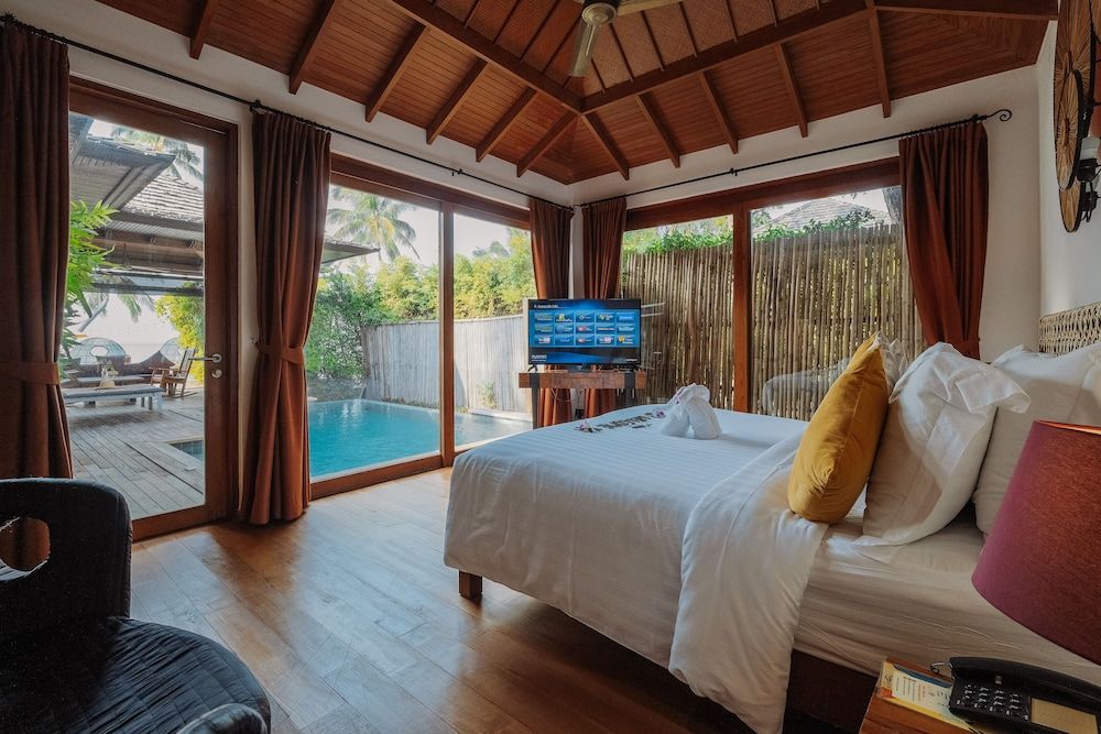 Tango Luxe Beach Villa Samui Grand Sunset Suite Pool Villa 14