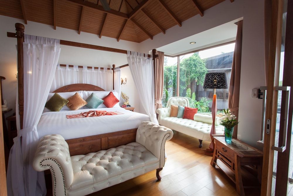 Tango Luxe Beach Villa Samui Grand Sunset Suite Pool Villa 4
