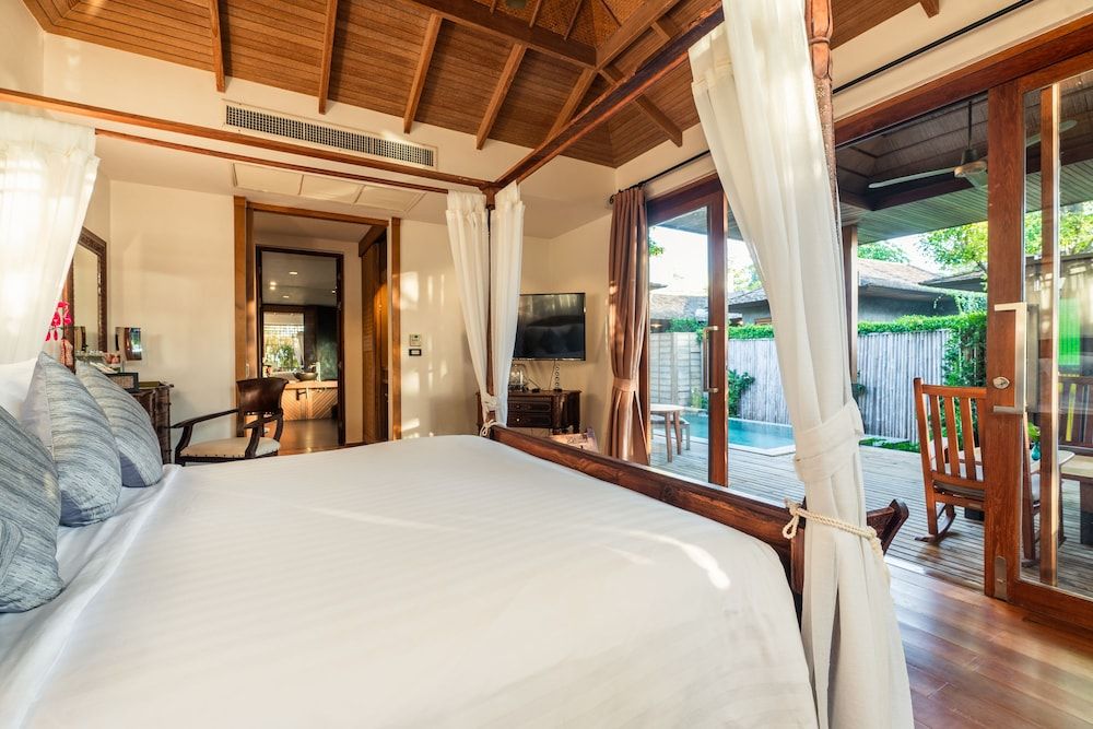 Tango Luxe Beach Villa Samui Grand Sunset Suite Pool Villa 10