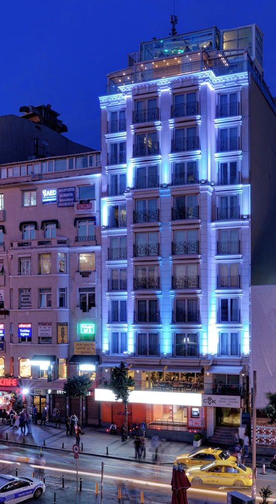 undefined CVK Taksim Hotel Istanbul 6