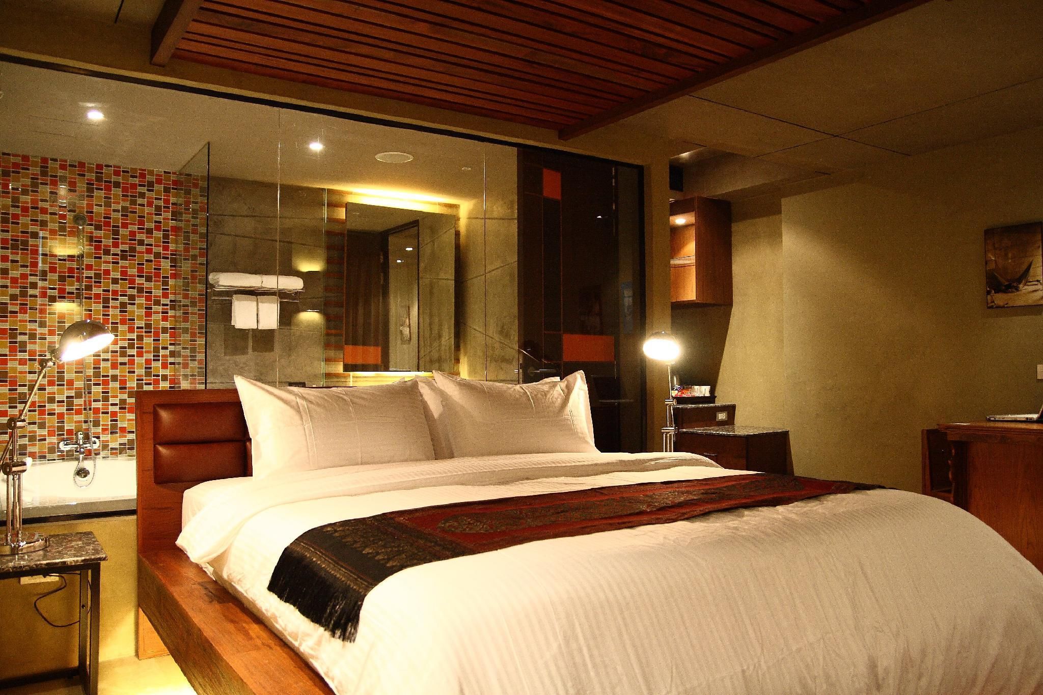 Premier Room with Balcony