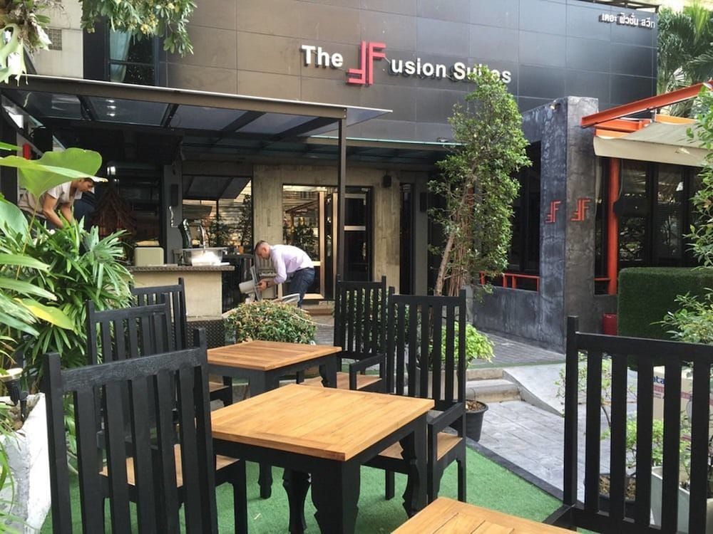 undefined The Fusion Suites 7