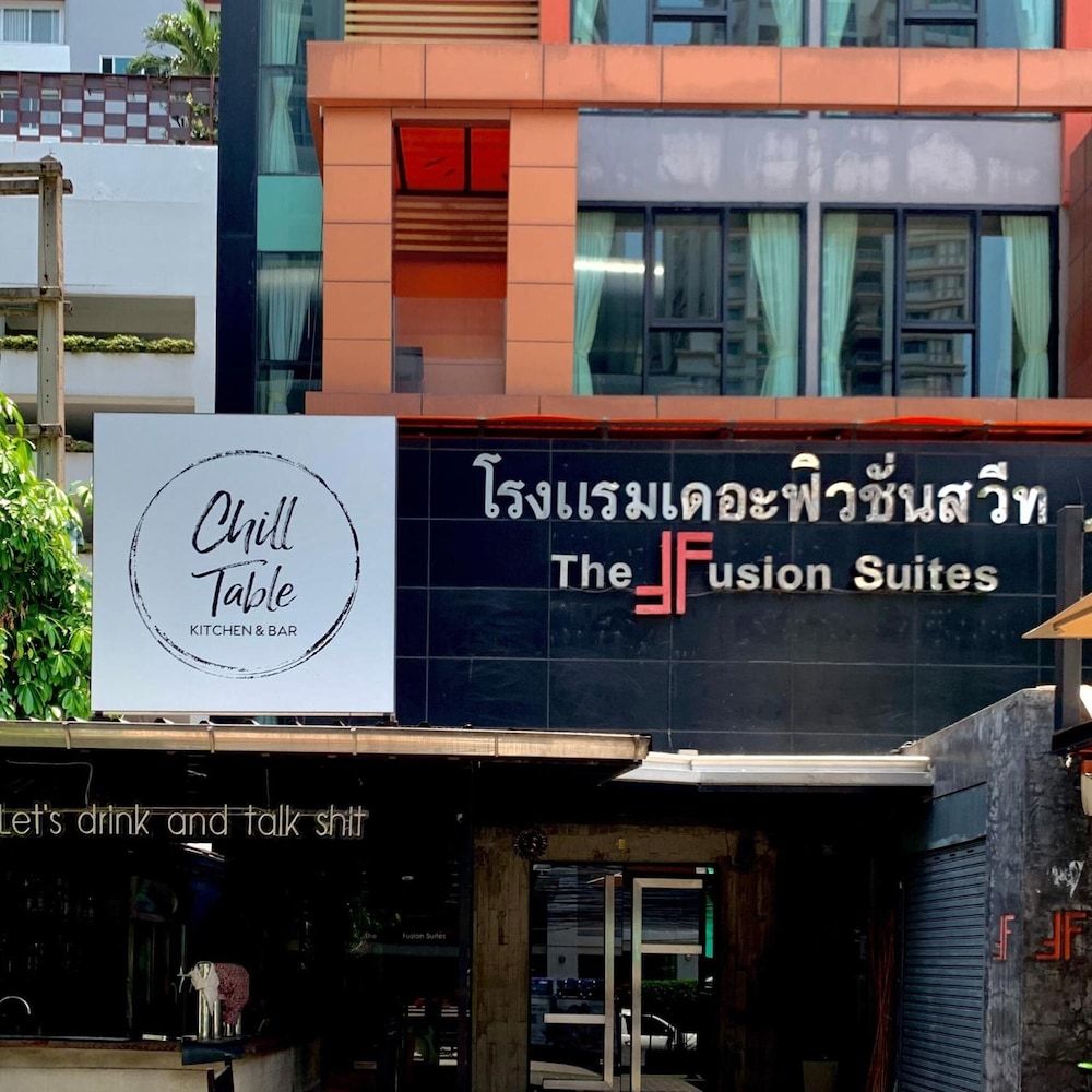 undefined The Fusion Suites 8