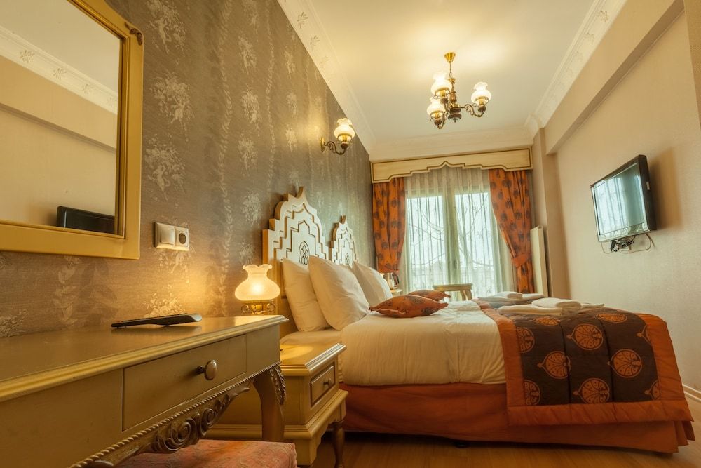 Hotel Saba Sultan Economy Double or Twin Room, Ground Floor 5