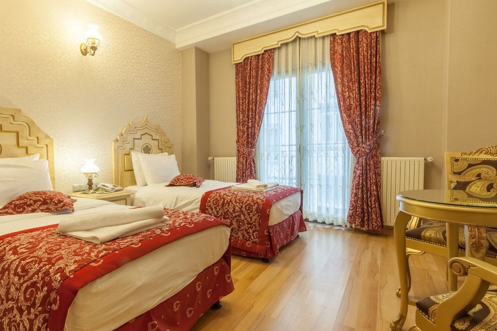 Hotel Saba Sultan Superior Double or Twin Room 2