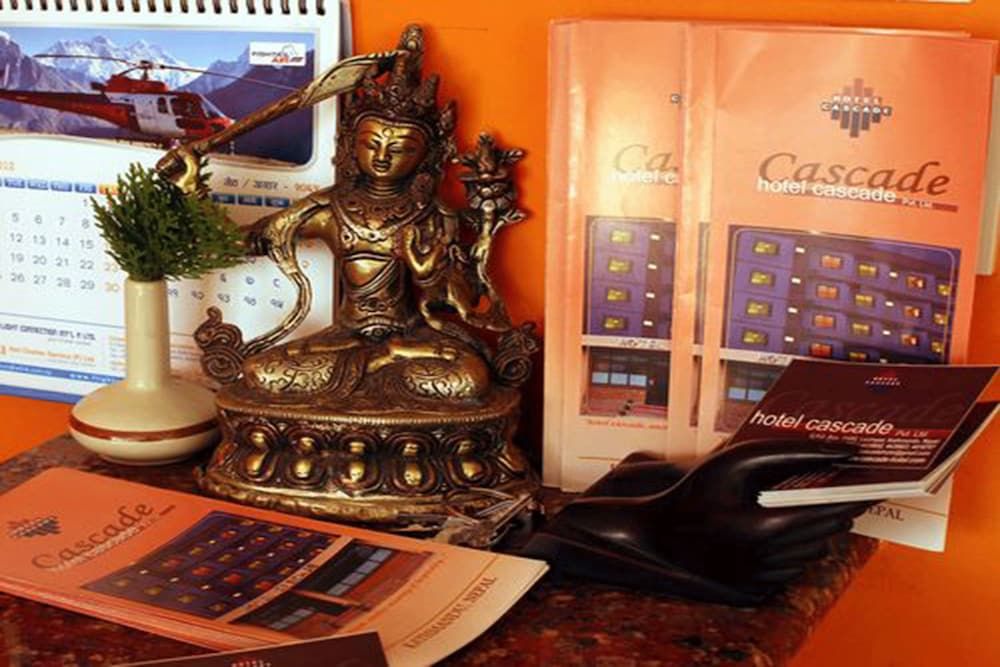 undefined Cascade Hotel 4