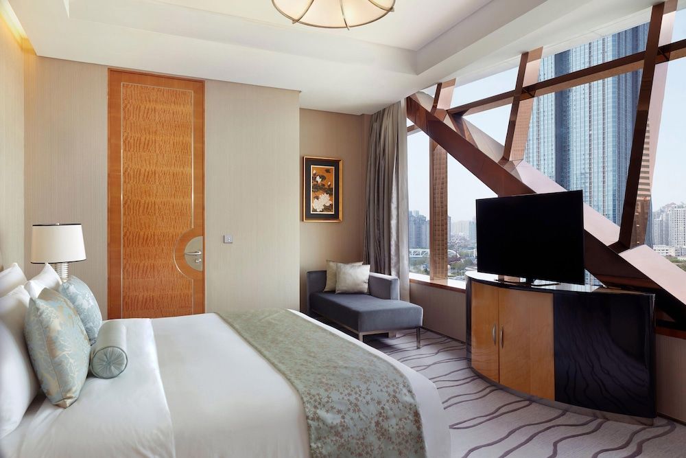 Presidential Suite, 2 Bedrooms, View