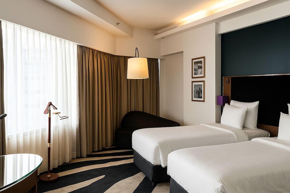 Deluxe Twin Room, 2 Twin Beds (Grand)