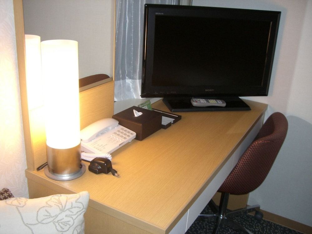 In-room business center