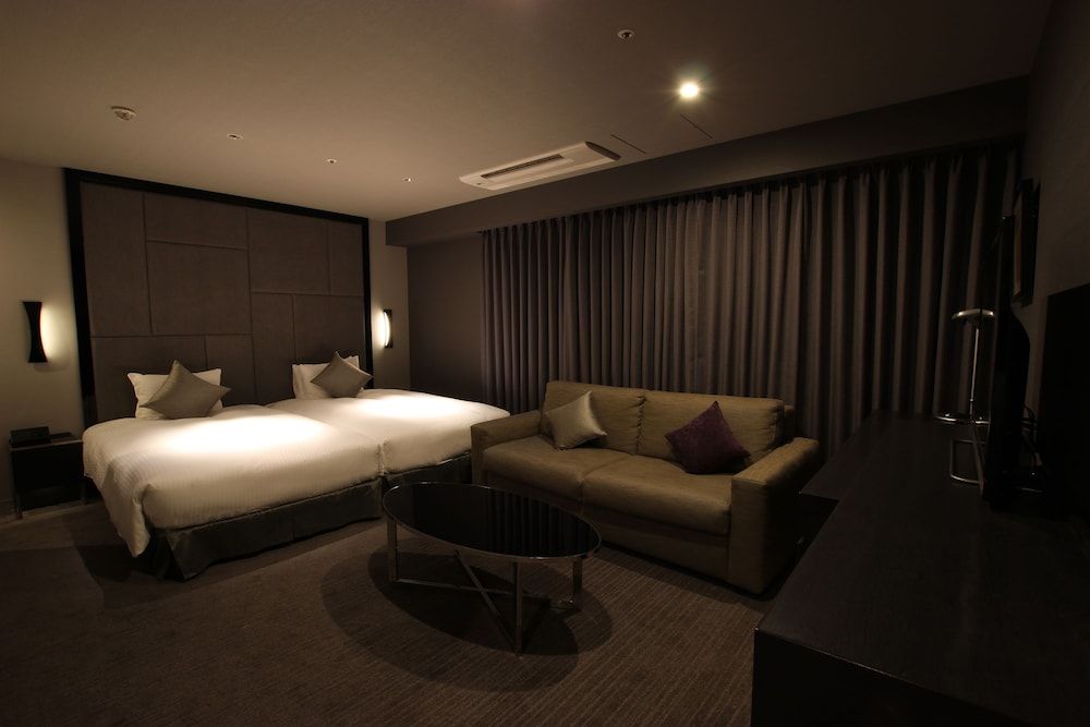 undefined Hotel Trusty Nagoya Shirakawa 3