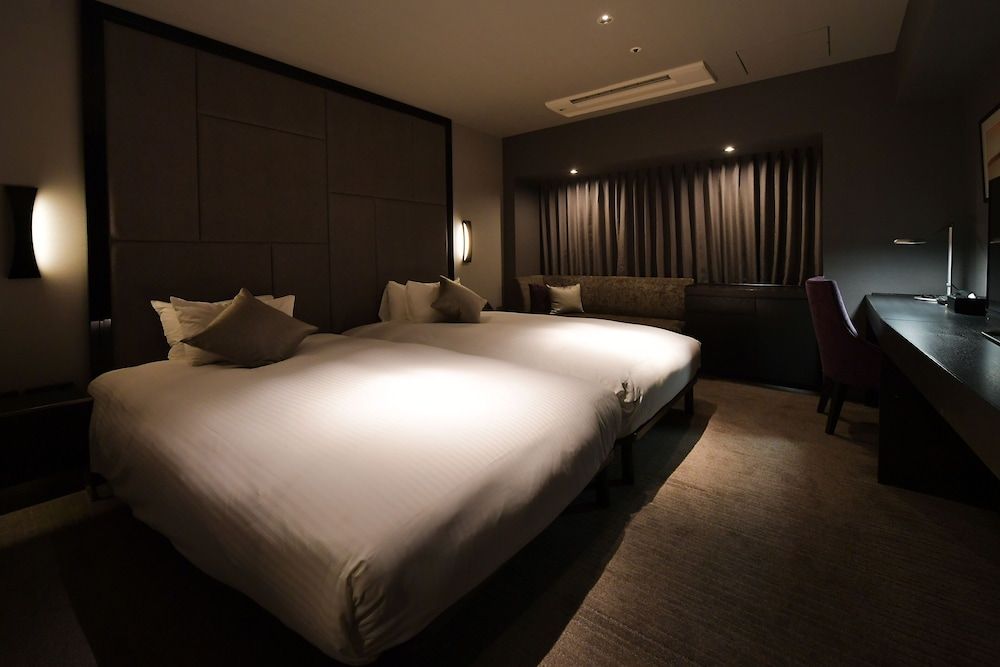 undefined Hotel Trusty Nagoya Shirakawa 2