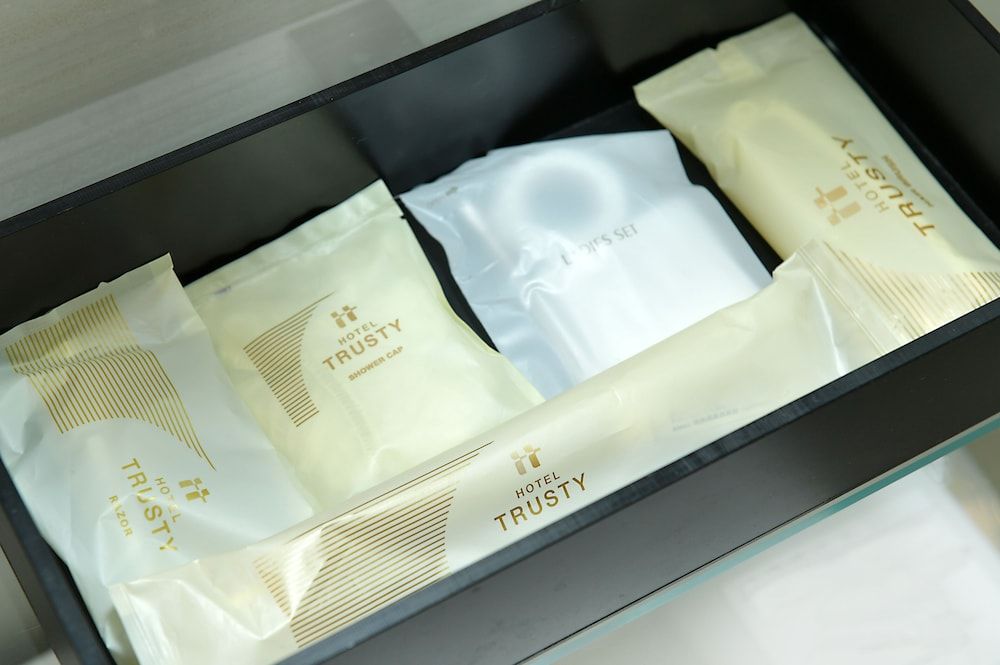 Hotel Trusty Nagoya Shirakawa Standard Twin Room, Smoking 11