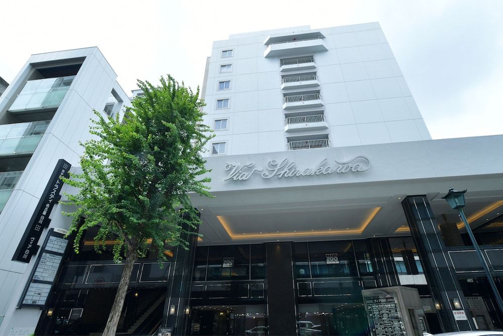 undefined Hotel Trusty Nagoya Shirakawa 3