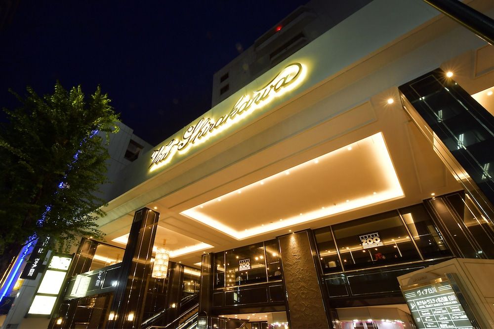 undefined Hotel Trusty Nagoya Shirakawa 9
