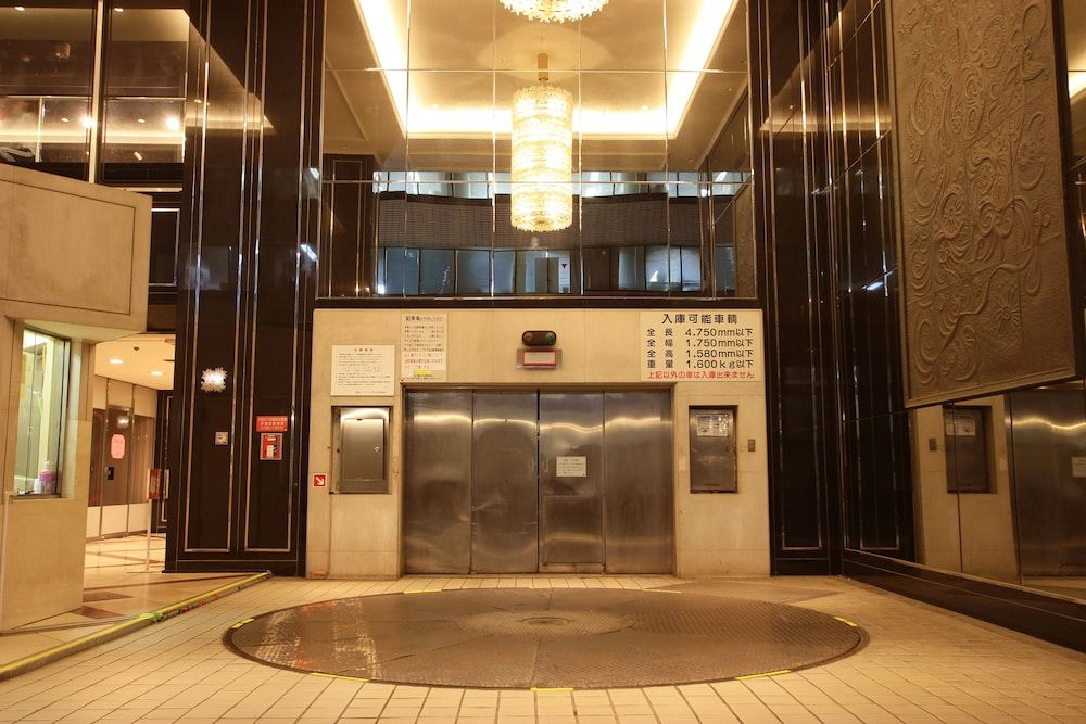 undefined Hotel Trusty Nagoya Shirakawa 2