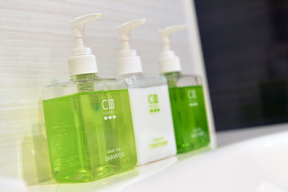 Hotel Trusty Nagoya Shirakawa Standard Twin Room, Smoking 6