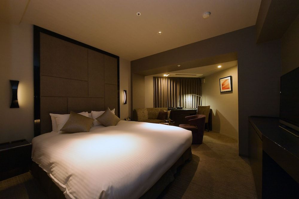 undefined Hotel Trusty Nagoya Shirakawa